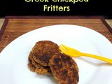 Revithokeftedes | Greek Chickpea Fritters
