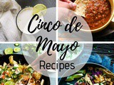 Cinco de Mayo Party Recipes