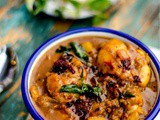 Kerala Style Chicken Curry with Coconut Milk – Nadan Thenga Pal Chicken Curry