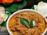 Pavakka Theeyal – Bitter Melon Curry