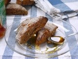  Apple Pie  Rye Scones/Яблочно-Ржаные Сконы