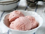 Boozy Strawberry Grapefruit Ice Cream/Пьяное Клубнично-Грейпфрутовое Мороженое
