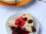 Frozen Berry Custard Pie/Мороженый Ягодно-Кремовый Пирог