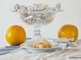 Honey Orange Cream Fudge/ Апельсиново-Медовые Конфеты Помадкa