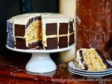 Multi-Layered Cake / Многослойный Торт