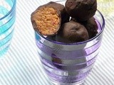 Peanut Mocha Truffle/Арахис-Мокка Трюфели