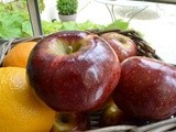 Apples and Tarte Tatin