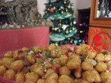 Ultima ricetta prima di Natale: struffoliamo