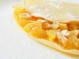 Apple Pancakes/Crepes Recipe