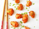 Batter Fried Shrimp (Chinese style)