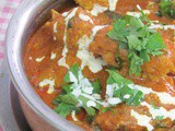 Butter Chicken Recipe - How To Make Indian Butter Chicken - Murgh Makhani Recipe