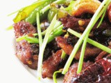 Dragon Beef Recipe - How To Make Dragon Beef