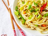 Egg Noodles (Chinese Style)