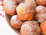 Homemade Munchkins / Dunkin Donuts / Doughnuts Recipe