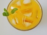 Mango Juice / How To Make Mango Juice
