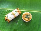 Masala (Erachi) Puttu (Kerala Style)....step by step