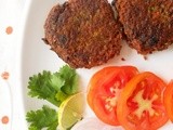 Mutton Shami Kababs...step by step