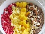 Smoothie Bowl Recipe - How To Make a Healthy Smoothie Bowl