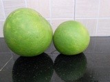 Vadukapuli Achar/Wild Lemon Pickle