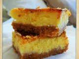 Baked Cheesecake e la Marmellata del Monastero (Backed Cheesecake with the Monastery Jam)