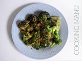 Broccoli al Peperoncino e Finocchio {Broccoli with Chilli and Fennel}