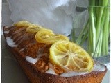 Torta al Limone con Semi di Papavero (Lemon Cake with Poppy Seeds)