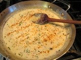 Adding Adding the Garden to the Gravy — Herbed Sausage Gravy