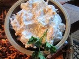 Beer Dip – only 4 ingredients; quick to make & delicious