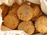 Beyond Basic – Sweet Potato Biscuits