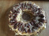 Butter-Pecan Kringle a holiday pastry