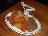 Cooking for Two – Pot Roast in the Slow Cooker
