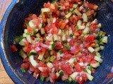 Cucumber Salsa/Salad