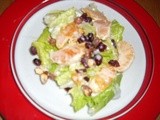 Festive Fruit & Nut Salad