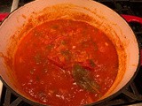 Garden-style Spaghetti Sauce