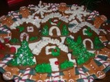 Gingerbread Cut-Out Cookies
