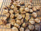 Grandma Kohler’s Peppernuts with ground dates and nuts