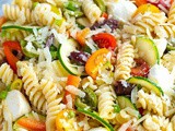 Judy’s Picnic Pasta Salad