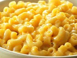 Kids in the Kitchen Stovetop Mac-n-Cheese