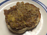 Loose Sausage McMuffin — Quick & Easy Breakfast