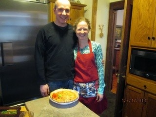 Quiche Lorraine -- it’s traditional, it’s yummy & it’s perfect for a holiday brunch