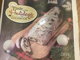 Recipes featured in the Salina Journal's 2019 holiday cookbook