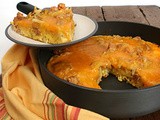 Rise n’ Shine — Bacon & Egg Skillet