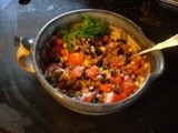 Santa Fe-style Quinoa Salad