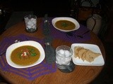 Split Pea Soup -- Chock Full of Nutrition and Goodness