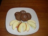 Terri’s Prize Winning “Sugar & Spice” Gingersnaps
