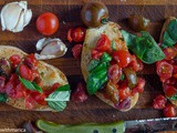 The perfect Bruschetta for Europe and Brexit people