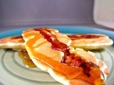 Bacon Pancake Sticks