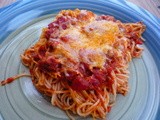 Baked Spaghetti