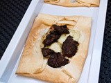 Balsamic Steak & Potato Phyllo Pockets