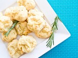 Cheddar Cheese Puffs